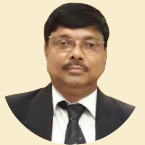 <p>FIE, FAeSI<br />
Professor and Former Head (2016-2019<br />
Secretary : Indian Society for Theoretical and Experimental Mechanics (ISTAM)<br />
Vice-Chairman: Aeronautical Society of India (AeSI), Kolkata Branch<br />
Jt. Secretary : Aerospace Division (IEI) Kolkata Branch<br />
Department of Aerospace Engineering IIT-Khargapur</p>
