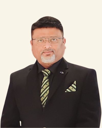 About Mr. Rahul Sinha Chairman Shining Souls Trust