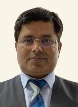 Mr Naveen Kumar Deo, Trusted Member of Shining Souls Trust - Top NGO in India
