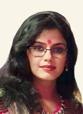Siddhi Wala Sinha, Trusted Member of Shining Souls Trust - Top NGO in India